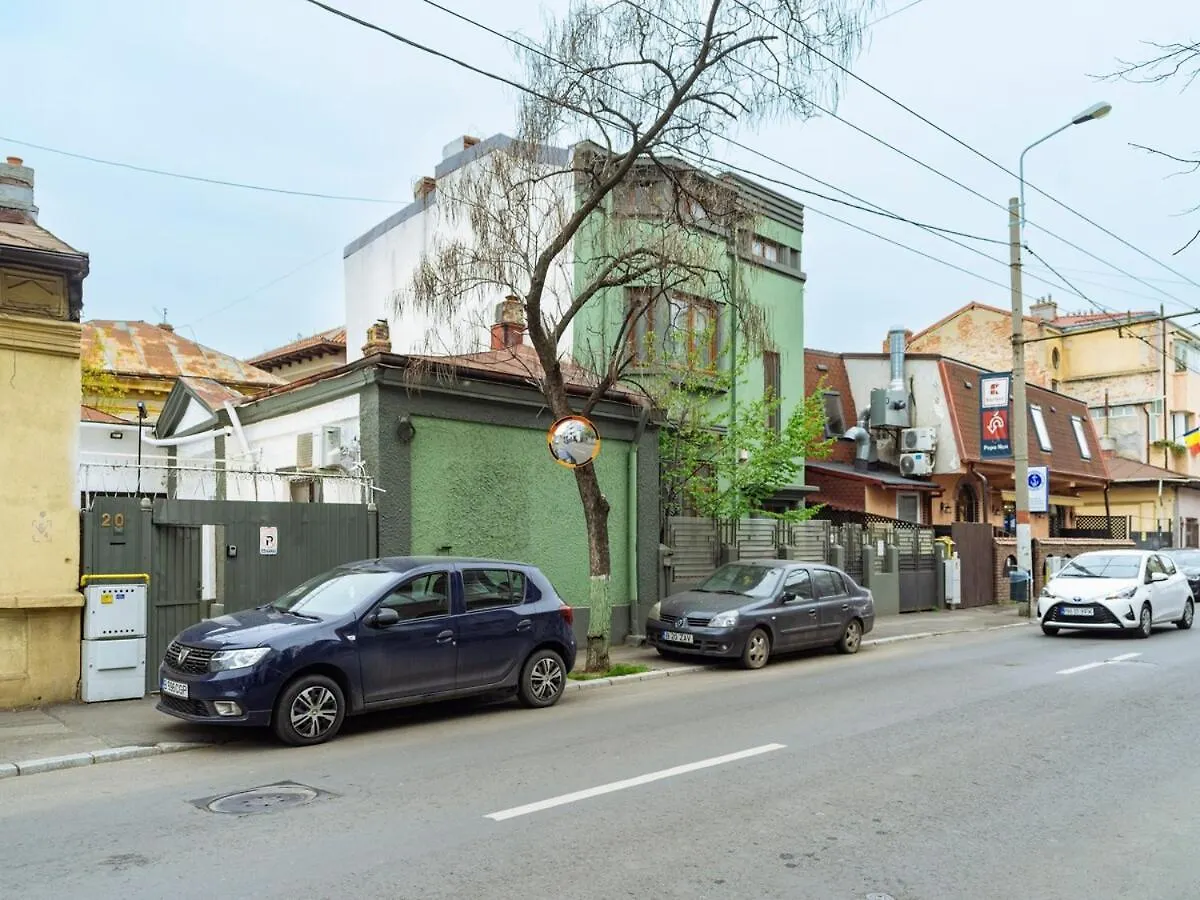 Urban Stillness - 3Bd Hideaway Bucareste